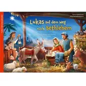 Sonstige Verlage Lukas auf dem Weg nach Bethlehem