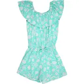Name it Vinaya Kurzer Overall Mit Kurzen Ärmeln