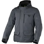Macna MONDO 2.0 Textiljacke schwarz XXL