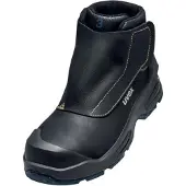 Uvex Stiefel 3 MACSOLE S3 schwarz Weite 11 Gr. 39