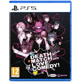 Death Match Love Comedy, PlayStation 5, RP (Rating Pending)