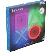 Paladone Playstation Neon-stil Led-wandleuchte