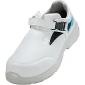 Uvex 1 sport white Sicherheitsschuh Halbschuhe S1, weiß weiß 40