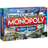 Winning Moves Monopoly Baden-Baden