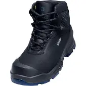 Uvex 3 MACSOLE Sicherheitsschuh Stiefel S3, schwarz schwarz 47