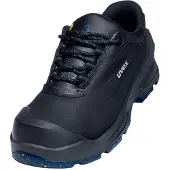 Uvex 3 MACSOLE Sicherheitsschuh Halbschuhe S3, schwarz schwarz 50
