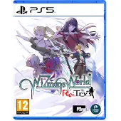 WiZmans World Re;Try, PlayStation 5