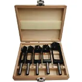Fisch-Tools Scheibenschneidersatz 5-teilig - 973C03605K