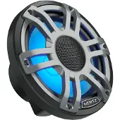Hertz 7.7 S-LD-G | 20 cm 8" Marine LED Koaxiallautsprecher