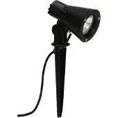 Albert Led Spike Spot Cilo Schwarz