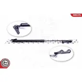 ESEN SKV 52SKV555 Gasfeder Heckklappendämpfer für TOYOTA Yaris Schrägheck (P1) 505mm