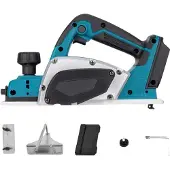 OEM Handgeführter Hobel, variable Geschwindigkeitsregelung, ergonomisches Design, Keine Batterie, EU