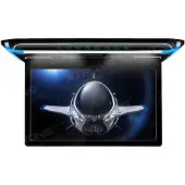OEM Auto-Monitor, 15,6 Zoll FHD, 180° drehbarer Bildschirm, CM156HD