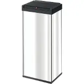 Hailo Abfallbehälter H763xB339xT260mm 52l VA
