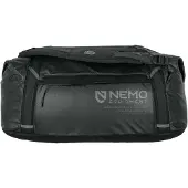 Nemo - Double Haul Convertible Duffel 55 - Reisetasche Gr 55 l grau/schwarz