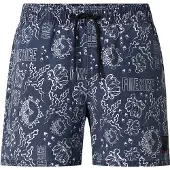Bogner - Nelson2 - Badehose Gr 50 blau