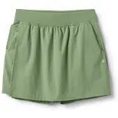 Rab - Women's Momentum Skort - Skort Gr 36 - Inseam: 4'' grün