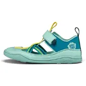 Affenzahn - Kid's Sandale Vegan Breezy - Sandalen Gr 24 türkis