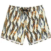 Picture - Piau 15 Printed Boardshorts - Boardshorts Gr L grau