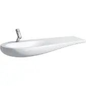Laufen H8149734001091 WT ALESSI 500x1200x165 Ablage rechts