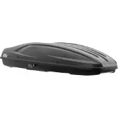 Inter Pack Stella 480 Dachbox schwarz Polyamid (Flexi Fit G2)