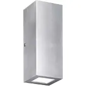 Paul Neuhaus 9982-95 Paul haus CUB Wandleuchte, aluminium 36W G9 230V IP20