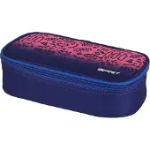 Spirit Schüler Etui Federmäppchen MY BAG 56 1-Zipper ROSA