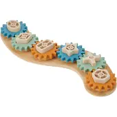TickiT 54557, Bambus, Silikon, Gemischte Farben