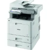 Brother MFC-L9570CDWT, Laser, Farbdruck, 2400 x 600 DPI, A4, Direktdruck, Weiß