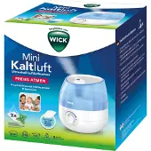 Wick Mini Kaltnebel-Ultraschall-Luftbefeuchter 1 St Gerät