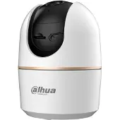 Dahua Technology H5A, IP-Sicherheitskamera, Drinnen, Verkabelt & Kabellos, CE, Tisch/Bank, Schwarz, Weiß