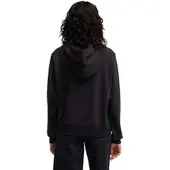 Billabong Hoodie "Family", Damen, Gr. S, schwarz, Obermaterial: 55% Walkfrottier, 25% Walkfrottier, 20% Microfaser;, Sweatshirts Hoodie