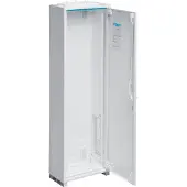 Hager ZB31ES Leerschrank, universZ, 1100x300x160mm, Schutzklasse II, IP44, 84 Platzeinheiten