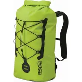 SealLine Bigfork Dry Daypack lime 30 LTR