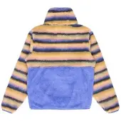 Billabong Sweatshirt "Switchback", Damen, Gr. S, bunt (iris), Obermaterial: 100% Polyester., Sweatshirts Sweatshirt