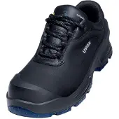 Uvex Halbschuhe 3 MACSOLE S7 schwarz Weite 12 Gr. 41
