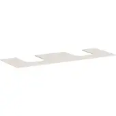 Hansgrohe 54211780 Konsole Xevolos E 1570/550mm