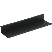 Geberit iCon Wandablage, 45x5,5x13 cm, 502326, 502.326.JK.1, Farbe: lava / pulverbeschichtet matt
