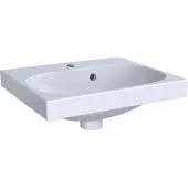 Geberit Handwaschbecken Acanto 45 cm weiß KeraTect Spezialglasur 500636018