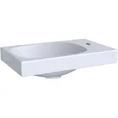 Geberit 500635012 Acanto Handwaschbecken, 40x25cm
