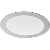 Kanlux S.A. 28933, LED, 1080 lm, IP20, IP44, Silber