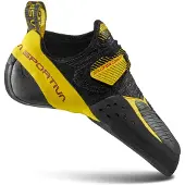 La Sportiva Solution Comp Kletterschuhe Schwarz EU 42 Herren Schwarz EU 42