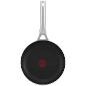 Ambition 28cm Dott Bratpfanne mit Temperatursensor Gas Induktion