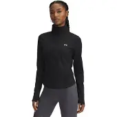 Under Armour Damen Shirt Motion 1/2 Zip EMEA 6001618-001 L - Black - L
