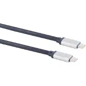 Shiverpeaks HOMECINEMA USB-C Verbindungskabel, USB3.1, 2 m