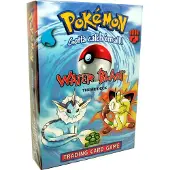 The Pokemon Company Pokemon Jungle: Water Blast Theme Deck
