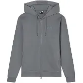 EA7 für Herren. 7M001490_AF17787 Logo Series Sweatshirt grau (XL), Lässig, Sportlich, Baumwolle, Sportbekleidung, Multisport