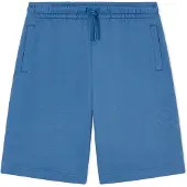 Emporio Armani für Herren. 7M001491_AF17787 Logo Series Shorts M Blau (XXL), Lässig, Sportlich, Baumwolle, Sportbekleidung, Multisport