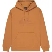 Quiksilver Kapuzensweatshirt "Comp Logo", Herren, Gr. XL, braun (tobacco braun), Obermaterial: 60% Baumwolle, 40% Polyester., Sweatshirts Kapuzensweatshirt