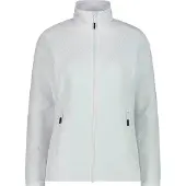 CMP Damen Rollkragen Fleece mit Stretch